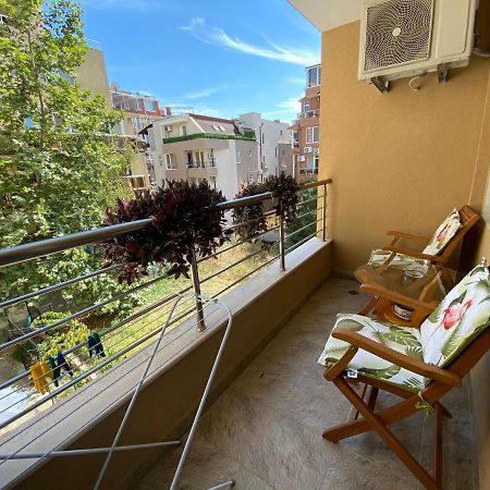 Apartments Dione Pomorie Exterior photo