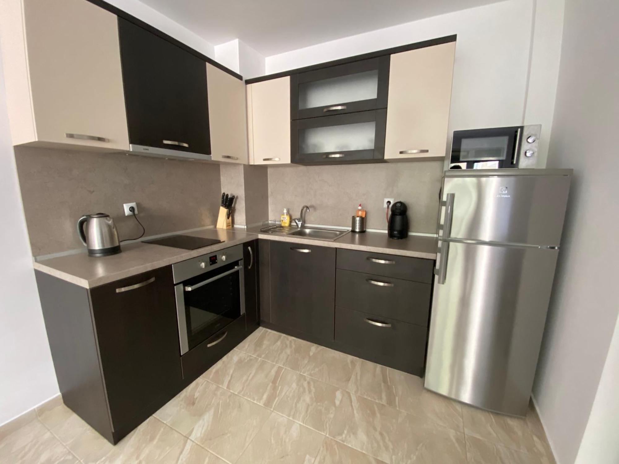 Apartments Dione Pomorie Exterior photo