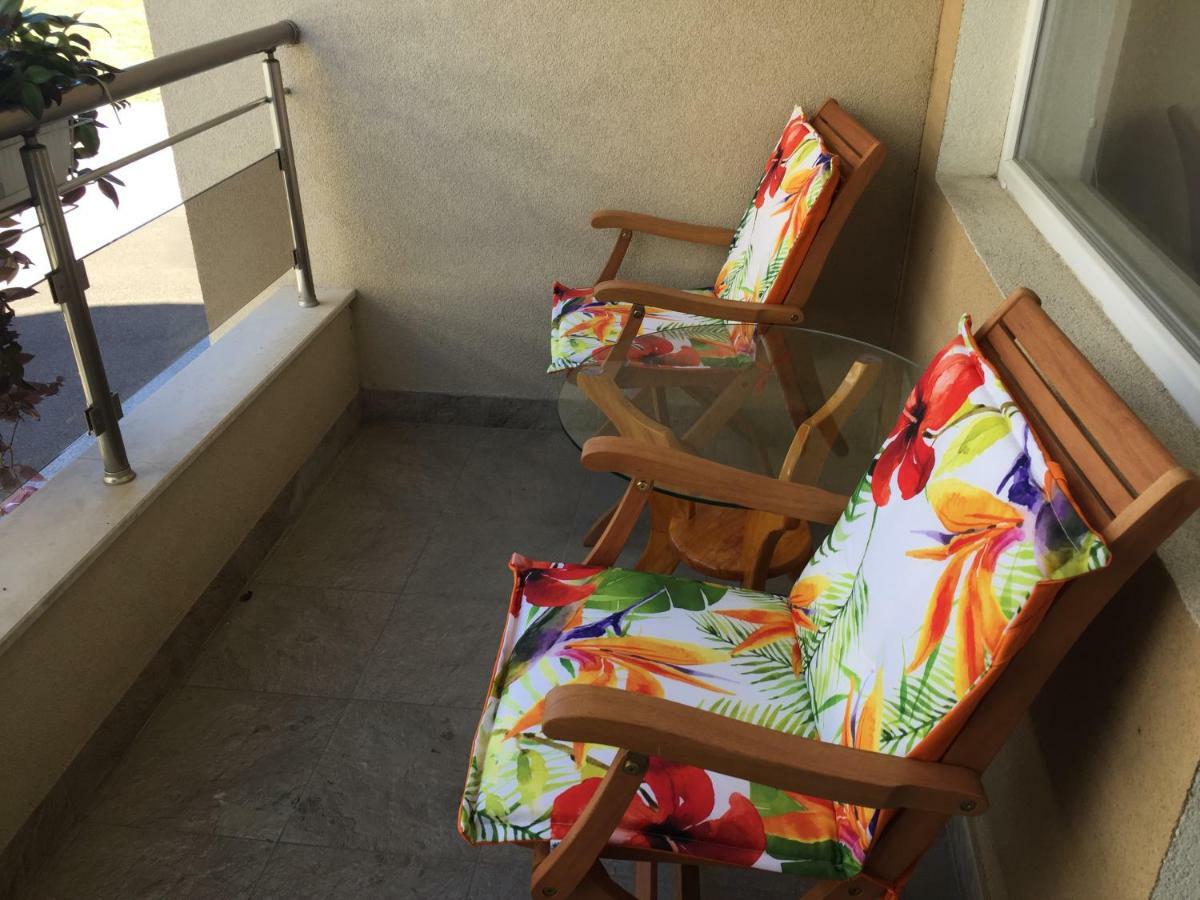 Apartments Dione Pomorie Exterior photo